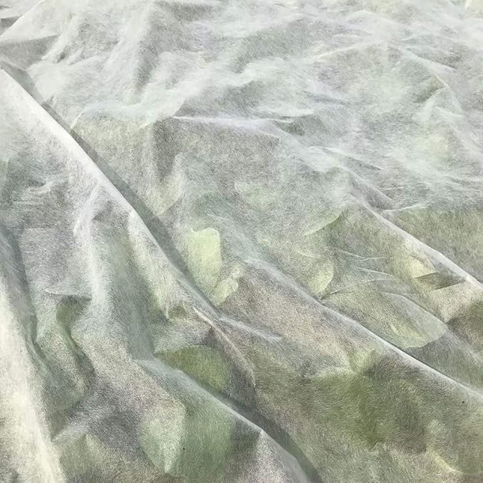 Agfabric Plant Covers Freeze Protection 10'x12' 0.55oz Frost Blankets for Plants Plant Frost Protection Covers Garden Winter Frost Pests Protection,White