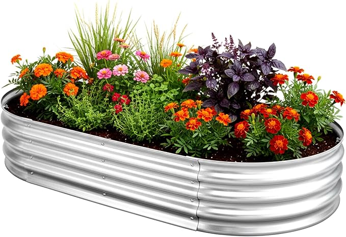 TATAANTY Raised Beds