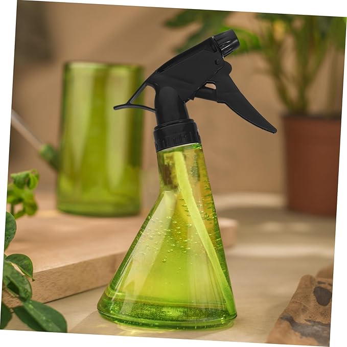 balacoo 10pcs Spray Bottle Nozzles Replacement Ergonomic Press down Nozzles for Gardening Durable Watering Accessories for Easy Plant Care and Cleaning