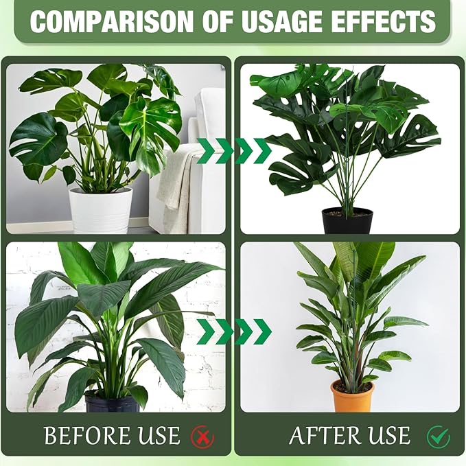 Stackable Monstera Plant Support,Garden Plant Stakes for Indoor Outdoor Plants,Garden Accessories for Climbing Potted Plants,Plant Sticks for Vine Training Stem Stabilization (5pcs)