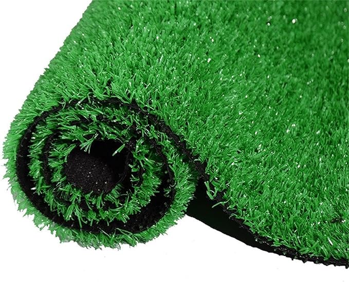 Lawn Artificial Grass Turf Lawn, 6.5x9.8 Feet Balcony Garden Pet Rug Turf Home Decor, Indoor Outdoor Rug Garden Lawn Landscape Synthetic Grass Mat (1.6X1.6FT)