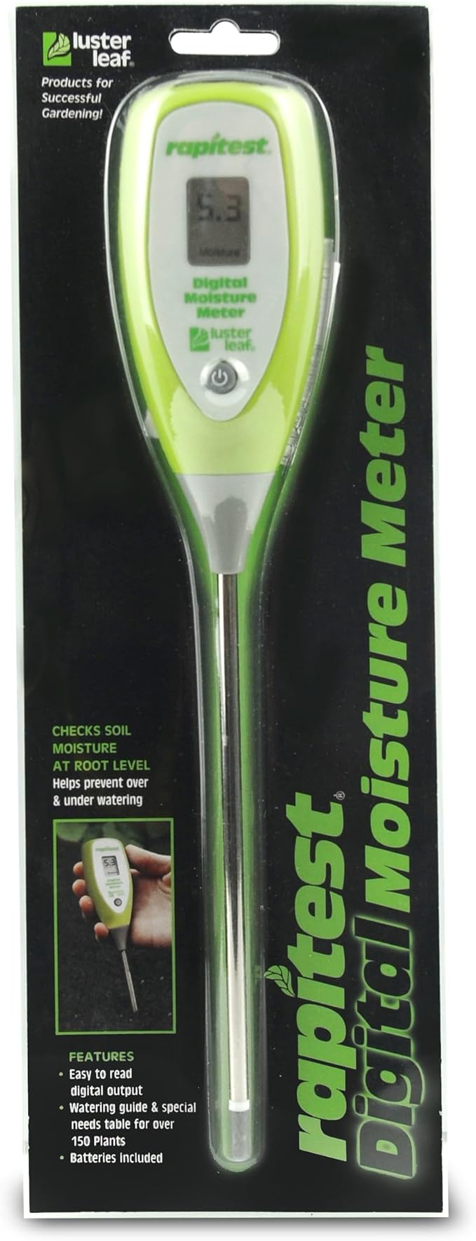 Luster Leaf 1825 Digital Moisture Meter