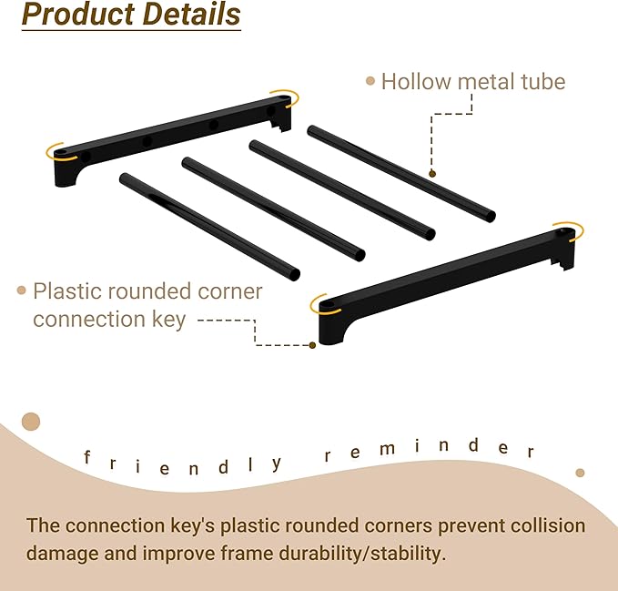 Plant Stand Indoor Outdoor Plant Shelf Stand, 3 Tiers 8 Pots Large Potted Metal Flower Plant Rack for Multiple Plants, Hanging Tall Planter Holder for Patio Balcony Living Room Corner Porch Garden Boho Decor Black