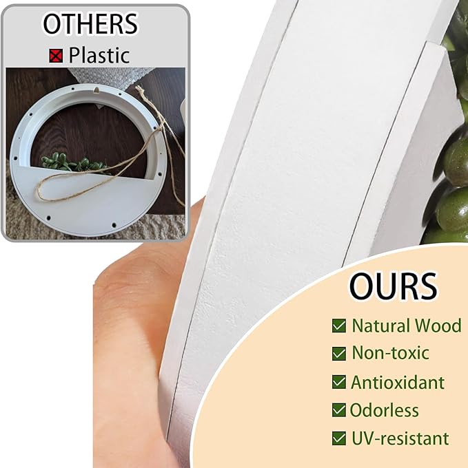 Artificial Hanging Plants Hanging Planter Fake Succulents Artificial String of Pearls with Pot and Lanyard for Home Office Wall Decoration