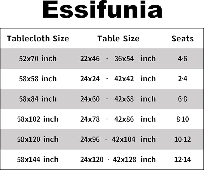 Waterproof Colorful Chequer Tablecloth Fabric - Spring Oblong 52x70 Inch Classic Buffalo Tartan Festive Table Cloth for Indoor Use - Easter Sunday for Dinner, BBQs, and Parties