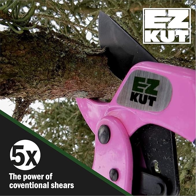 Ratcheting pruner Parent (Pink Pruner)