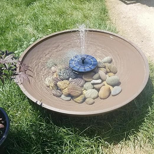 40 lbs River Rocks for Landscaping, 2"-3" Decorative Garden Stones for Plants, Flower Pots, Vase, Walkways, Yard, Natural Rocks for Aquarium, Fish Tank