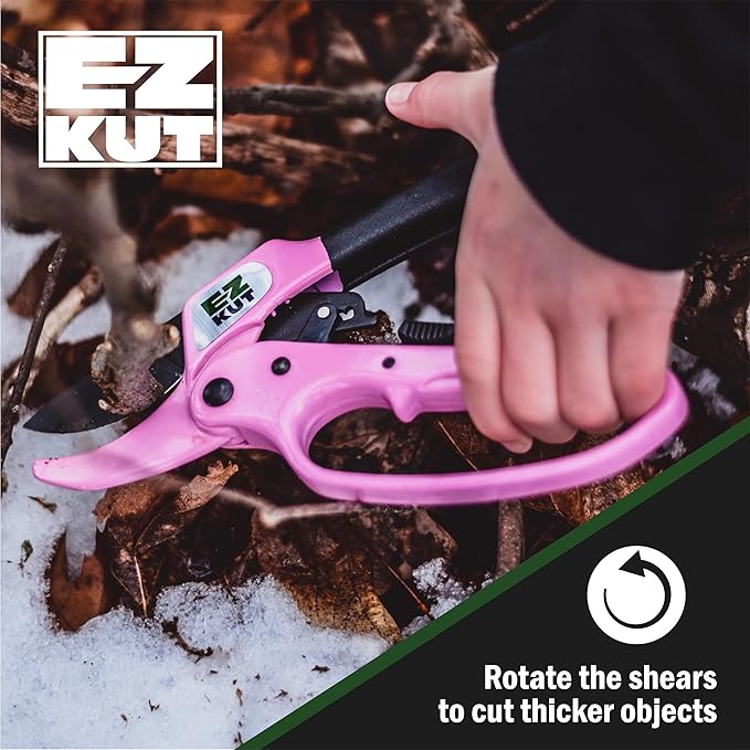 Ratcheting pruner Parent (Pink Pruner)