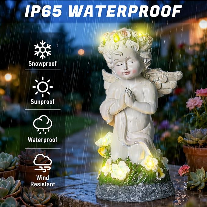 Angel Garden Decor Statue