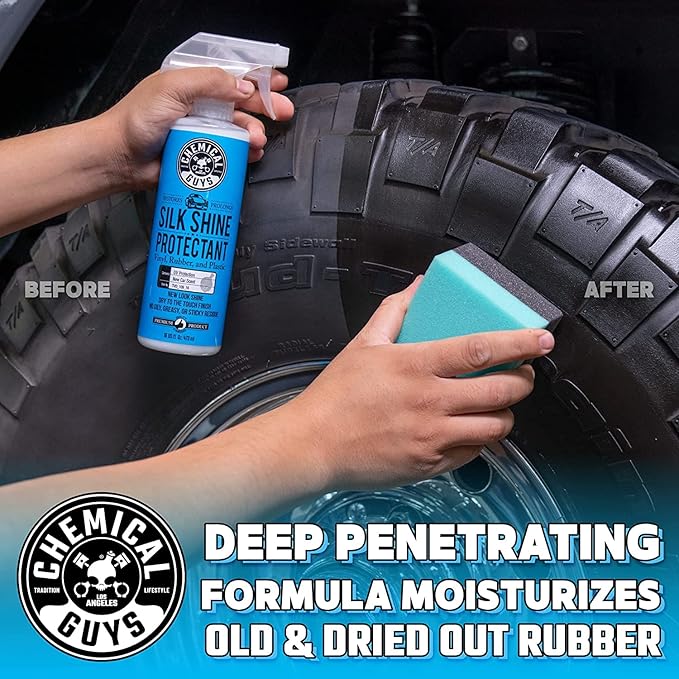 Chemical Guys CWS_110_64CW 14-Piece Arsenal Builder Car Wash Kit W/Foam Gun, Bucket and (5) 16 oz Car Care Cleaning Chemicals (Works w/Garden Hose) with Honeydew Snow Foam Car Wash Soap, 64 oz