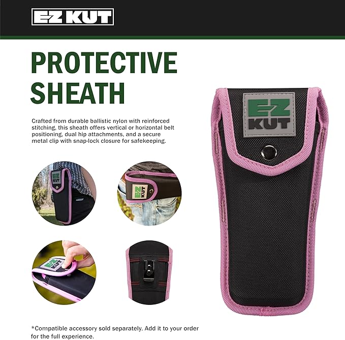 Ratcheting pruner Parent (Pink Pruner)