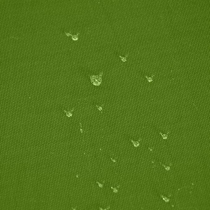 Deep Seat Cushions, Outdoor Cushions, Patio Furniture Cushions, Deep Seat & Back Cushion Patio Cushions for Backyard Couch Sofa Fade Resistant (24x24x4 inches 3 Sets, Solid Grass Green)
