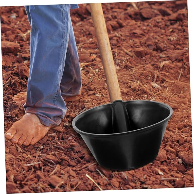 MERRYHAPY Gardening Scoop Thickened Plastic Water Ladle for Efficient Watering Household Use Portable Design for Easy Plant Care and Cleaning Tasks Sturdy and Construction