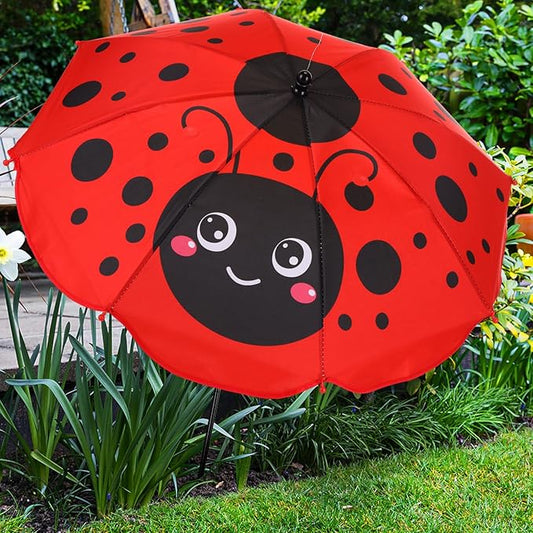 24. 5 Inch Plant Umbrellas for Outdoor Plants Garden Umbrella Shade for Potted Plant, Garden Bed Flower Pot Provide Shade to ‌defend Blazing Sun