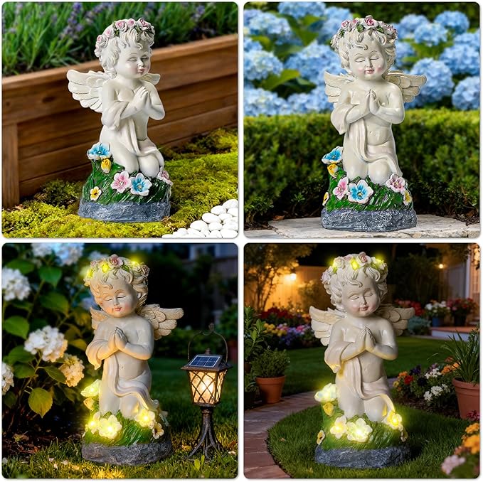 Angel Garden Decor Statue