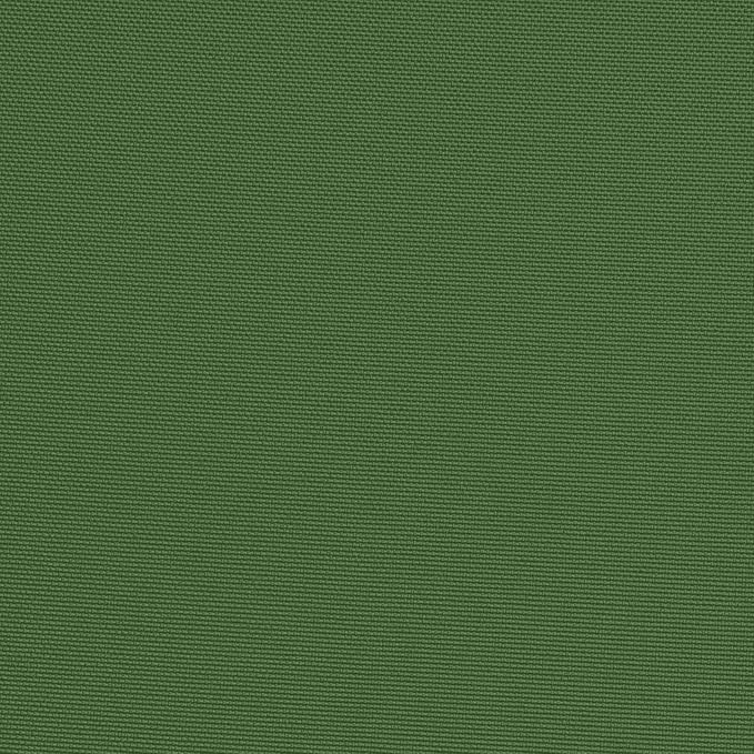 AAAAAcessories Outdoor Seat Cushions for Chairs, Fade-Resistant, Waterproof Patio Furniture Replacement Cushions, 24" x 24" x 5" + 24" x 13.5", Set of 2, Dark Moss Green