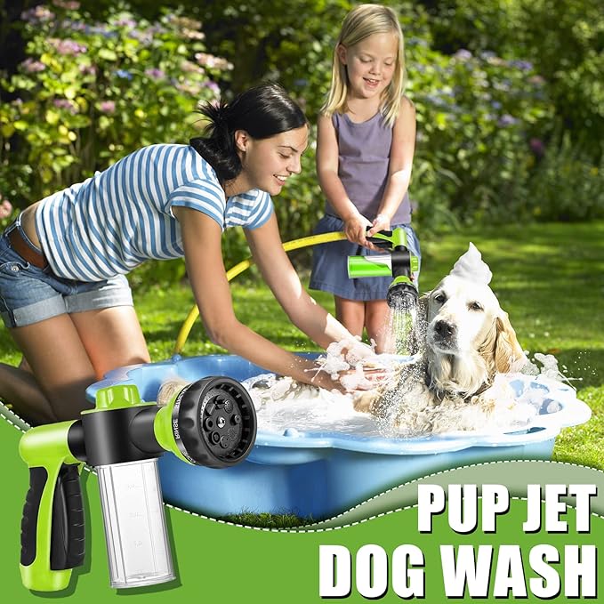 3.5oz/100ml 100ML water gun foam bottle garden hose soap bottle car wash home cleaning accessories for pet bathing car wash Soap cup can be attached to a foam sprayer with a hose nozzle