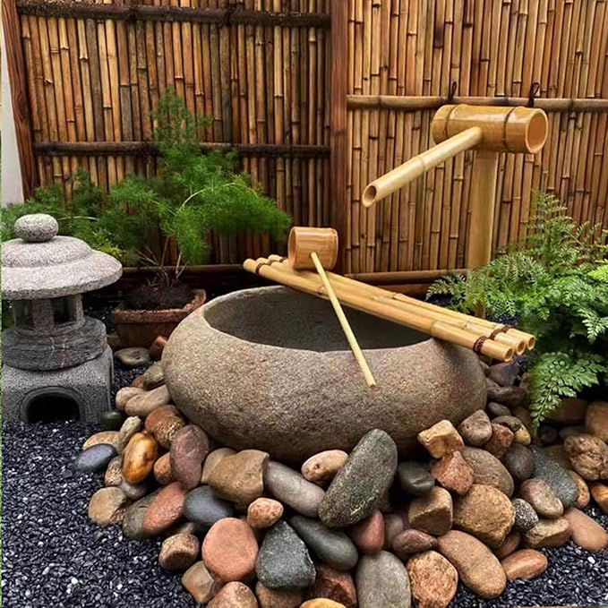 20 lbs Natural River Rocks Mexican Beach Pebbles, 2-3 Inch Decorative River Rocks for Landscaping Garden Paving Plant Rocks Crafting Walkways and Outdoor Decorative Stone