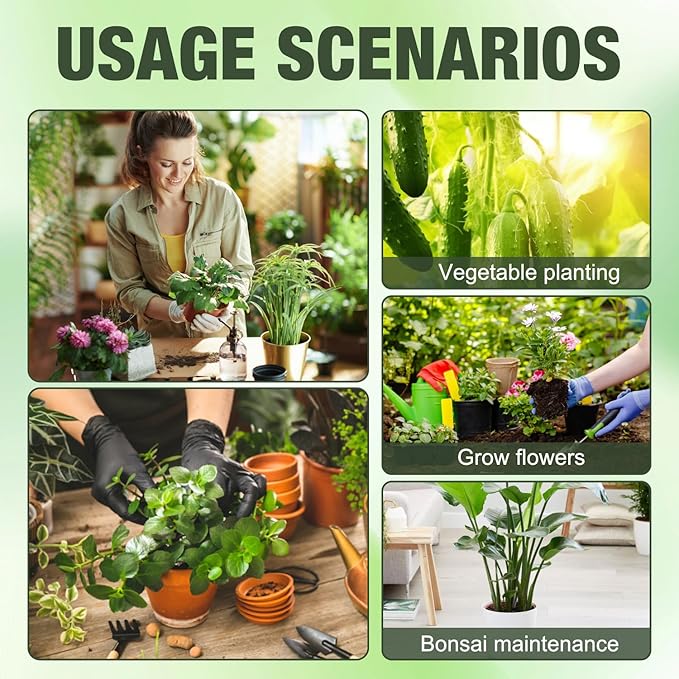 Stackable Monstera Plant Support,Garden Plant Stakes for Indoor Outdoor Plants,Garden Accessories for Climbing Potted Plants,Plant Sticks for Vine Training Stem Stabilization (10pcs)