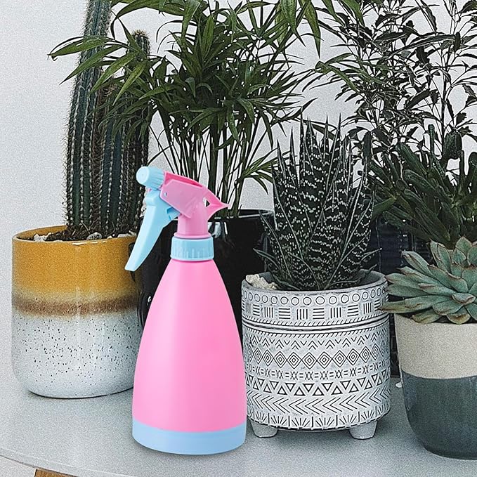 POPETPOP 20pcs Press Down Type Spray Nozzles for Bottles Lightweight and Compact Garden Watering Accessories for Home Use Plant Care and Cleaning Tasks
