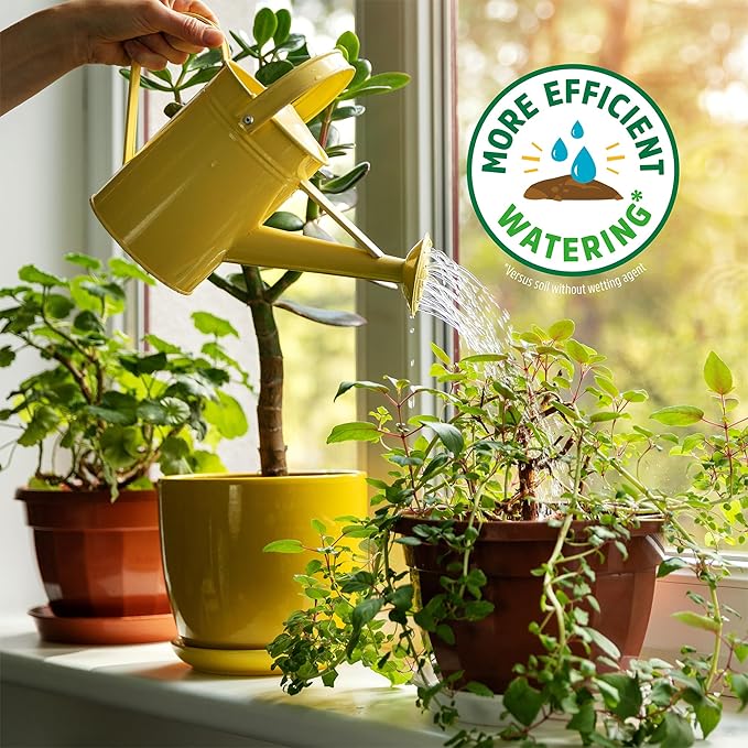 Back to The Roots 25.7qt (1 Cubic ft) All Purpose Premium Blend Organic Potting Mix