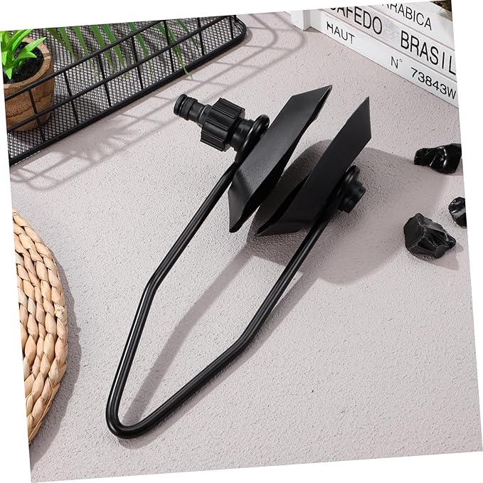 Engine Flusher Accessory Motor Cleaning Device for Boat Maintenance Garden Hose Compatible Essential Yacht Tool for Engine Care