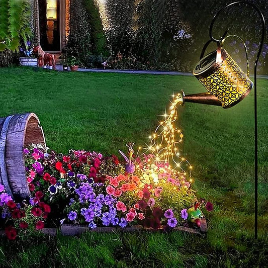 Solar Light Outdoor Decorative Hanging Lanterm, Waterproof, Prefert for Your Garden, Table, Patio, Yard, or Pathway
