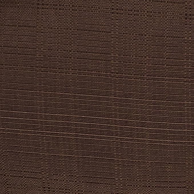 Sweet Home Collection Patio Cushions Outdoor Chair Pads Premium Comfortable Thick Fiber Fill Tufted 19" x 19" Seat Cover, 4 Count (Pack of 1), Chocolate