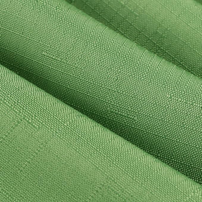 Outdoor Tablecloth Wrinkle-Free Stain Resistant Waterproof Polyester Fabric Table Cover with Zipper Umbrella Hole for Picnic/Party/Dinner/Garden(60×60inch Square,Zippered,Olive Green)