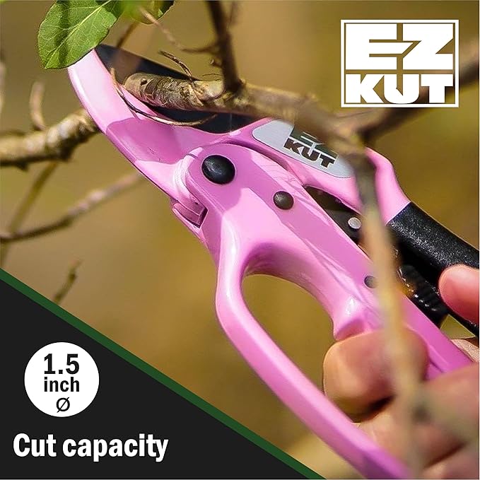 Ratcheting pruner Parent (Pink Pruner)