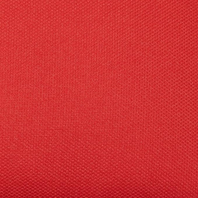 24x24 Inch Outdoor Deep Seat Cushions Set of 2,Thick High-Density Foam, Water-Resistant, Piped Edges & YKK Hidden Zipper for Patio Furniture,Red