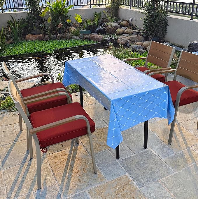 JMGBird 19x19 Outdoor Chair Cushions Set of 2 Water-Repellent Outdoor Seat Cushions 3-Year Color Fastness Outdoor Cushions for Patio Furniture