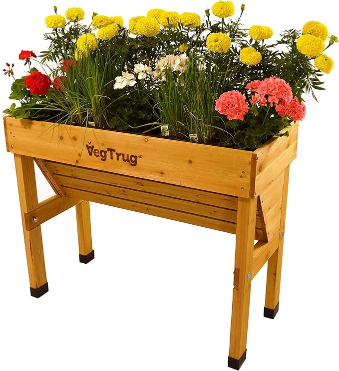 VegTrug 1 Meter Wall Hugger