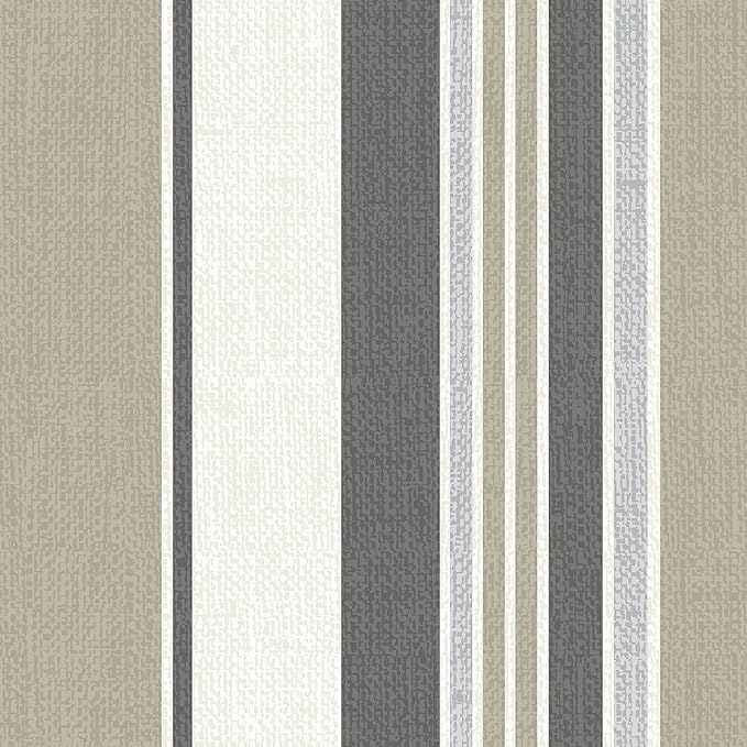 Arden earthFIBER Outdoor Foam Deep Seat Cushion Set, 24 in x 24 in, Weather-Proof, Rain-Proof, Fade Resistant Patio Cushion, Bottom and Back Cushion for Chair, Sofa, and Couch Taupe Grey Boardwalk