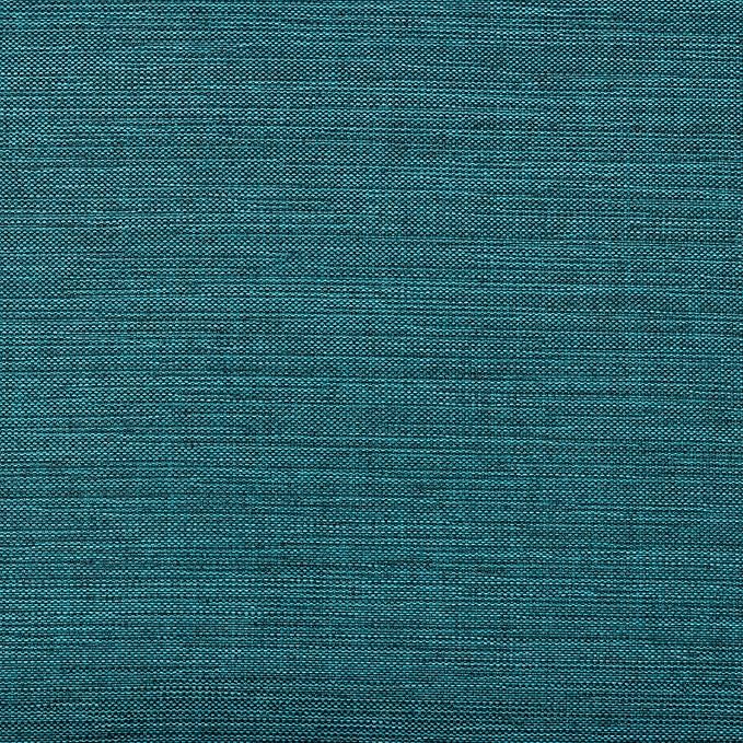 24x27.5 Inch Outdoor Deep Seat Cushions Set of 2,Thick High-Density Foam, Water-Resistant, Piped Edges & YKK Hidden Zipper for Patio Furniture,Malachite