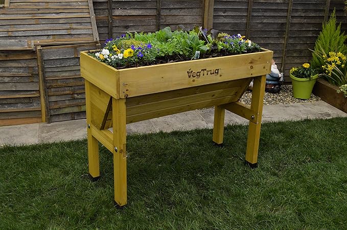 VegTrug 1 Meter Wall Hugger