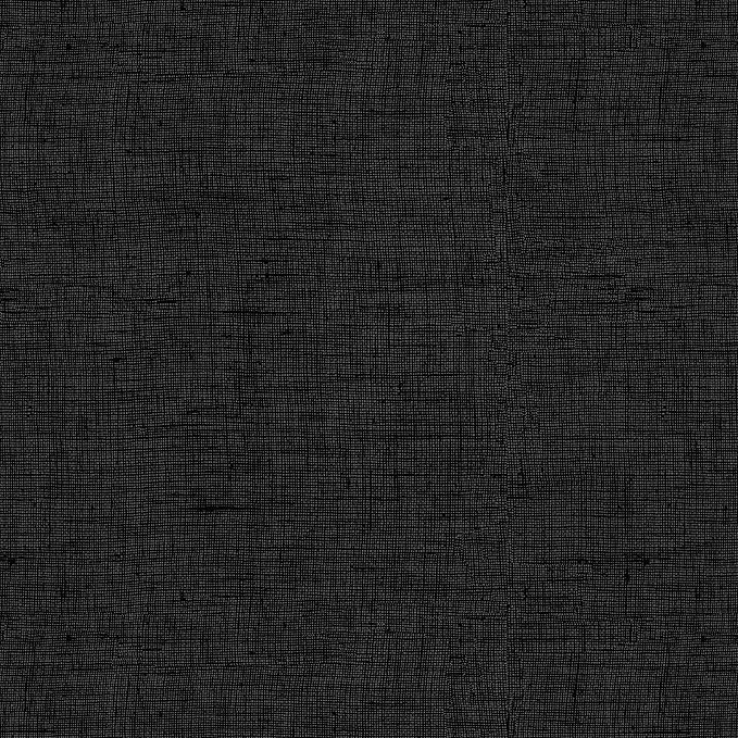 Arden 24x24 Outdoor Deep Seat Cushion Set – Fade-Resistant, Weather-Resistant Outdoor Patio Replacement Cushions Black Leala